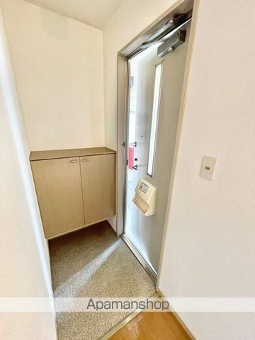 コゥジィーコートBの内装写真