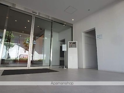 ＨＦ新横浜レジデンス[1K/36.66m2]のエントランス2