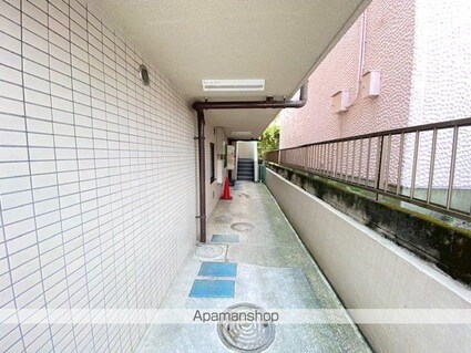 キャッスルマンション河辺[1R/18m2]の共用部3