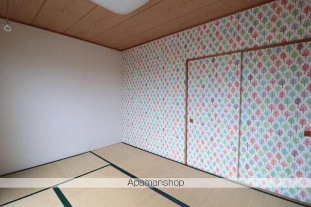 パセオクレール Bの内装写真