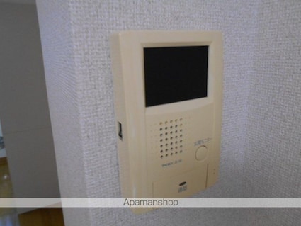 セル高円寺[1R/18.71m2]のセキュリティ