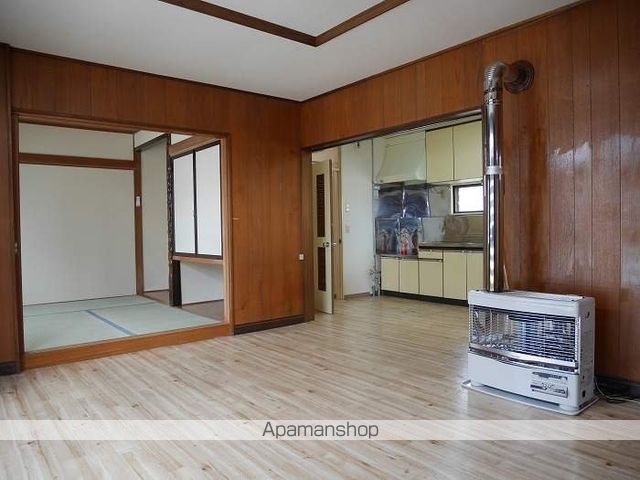 函館本線 幌向駅 徒歩15分 2階建 築47年の内装写真