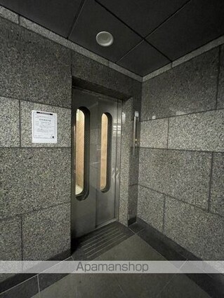シーアイマンション新中野[1R/21.24m2]の共用部6