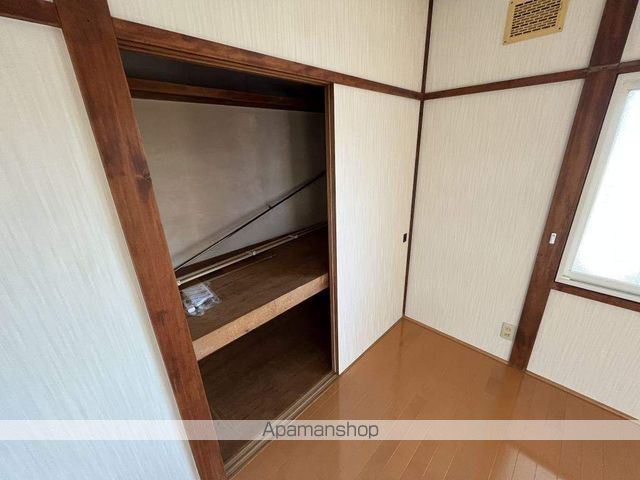 ドエル昭和の内装写真
