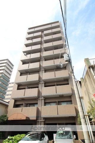 朝日プラザリバーサイド県庁前の外観写真