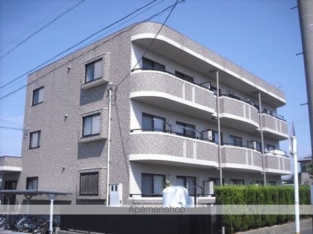 プリミエール井戸田の外観写真