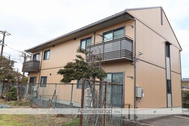 プチハイム山室の外観写真