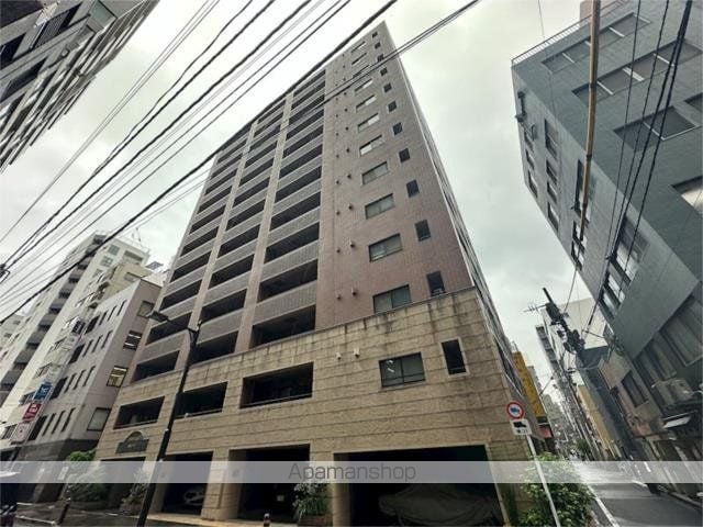 アヴァンティーク銀座2丁目の外観写真