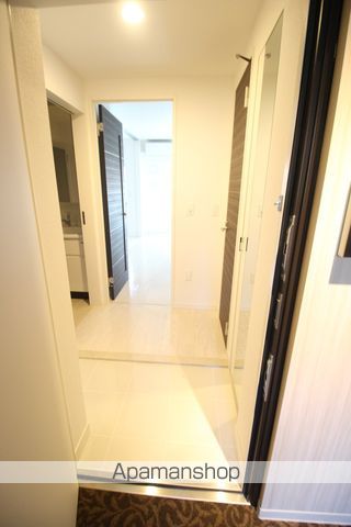 サクラティアラ新梅田の内装写真