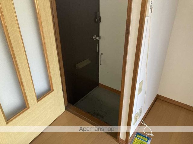 パークハイツTEINEの内装写真