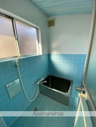 国分寺河野借家[4DK/63.99m2]のバス