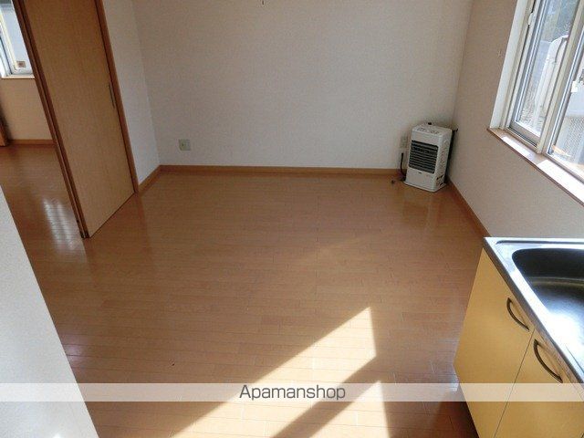 フランブリーズの内装写真