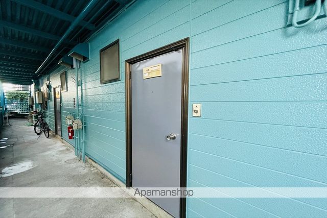 オーチャードハウスの外観写真