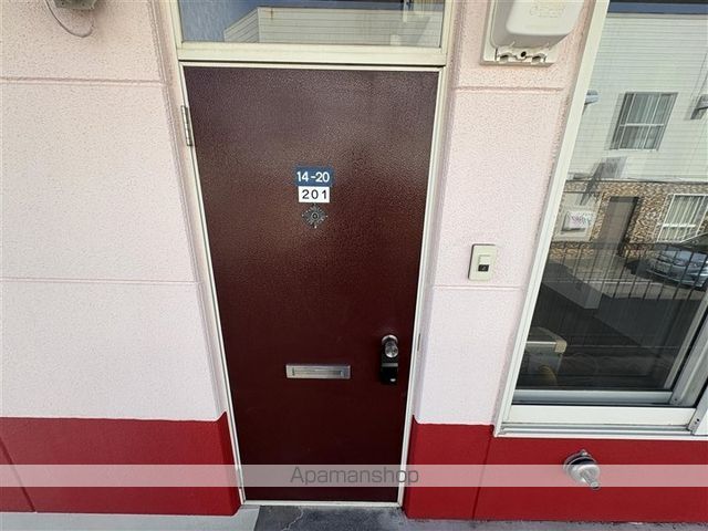 コーポ777の内装写真