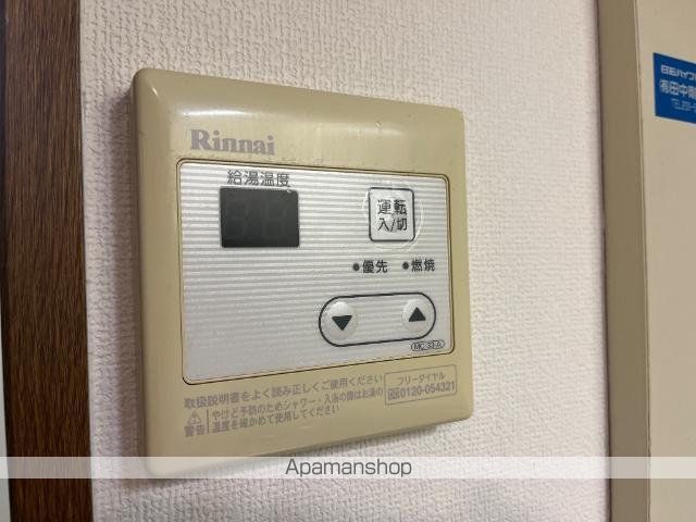コーポリヴィエール39の内装写真