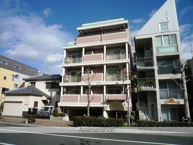 イルシオンド芦屋の外観写真