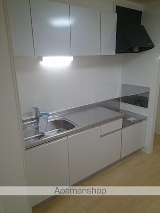 ベストウォール篠原[2LDK/64.55m2]のキッチン