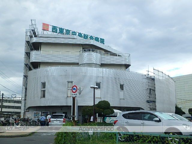 AZEST田無の周辺写真