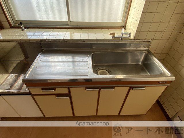 酒井ビルの内装写真