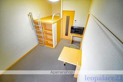 レオパレス沼南７[1K/19.87m2]のリビング・居間