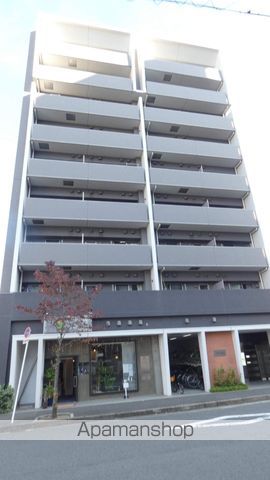 新大阪南グランドマンションの外観写真