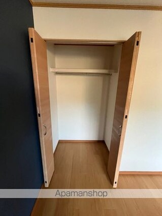 プラスパーハイツＢ[1LDK/40.04m2]の収納