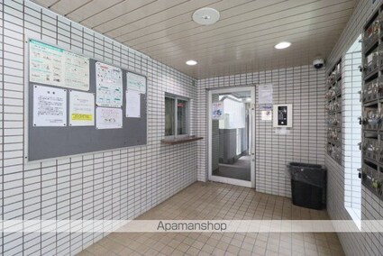 メインステージ井荻駅前[1R/16.1m2]の共用部2