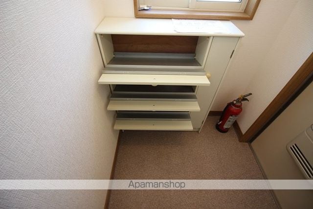 Al’aiseの内装写真