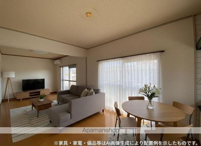 シーサイドハイツ屋島の内装写真