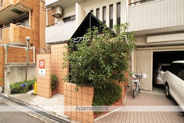 ピア土江PARTIIの玄関写真