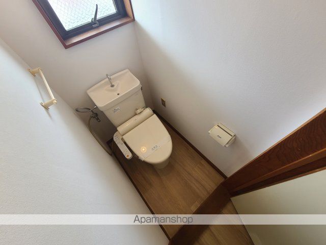 薮内ビルの内装写真