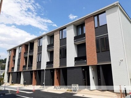 アイダッシュⅡ[2LDK/66.02m2]の外観