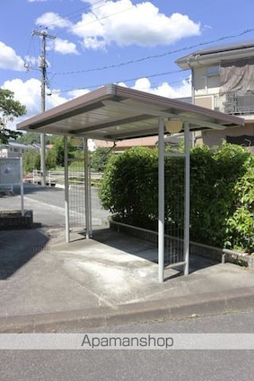 コージーハウス石井Ｃ[2DK/42.77m2]の共用部1