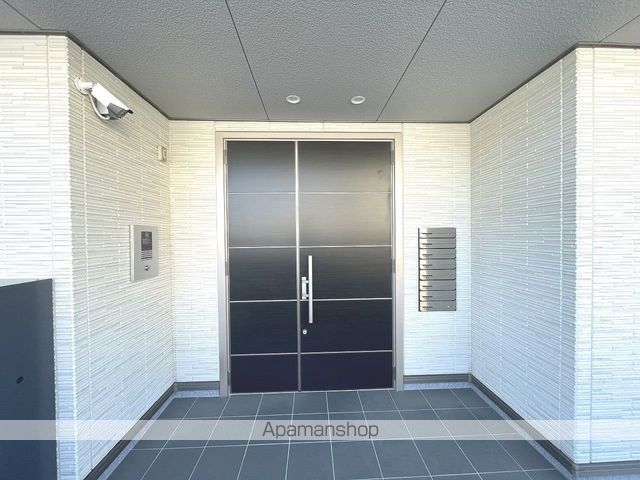 GAKU-SITEの外観写真
