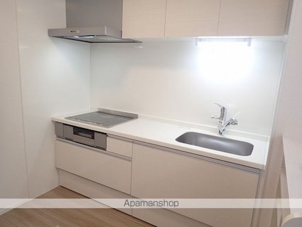 ルミエールＭＫ[2LDK/66.32m2]のキッチン