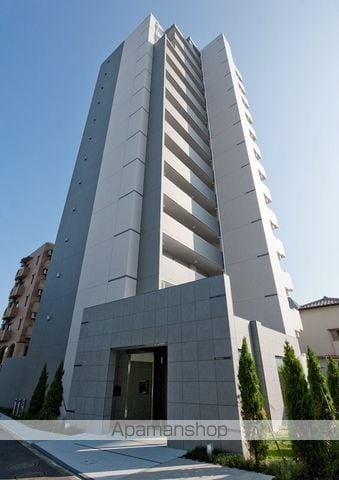 メインステージ大森北IIの外観写真