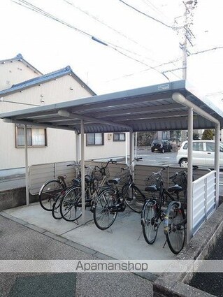愛知県一宮市長島町１丁目[1LDK/42.37m2]の共用部2