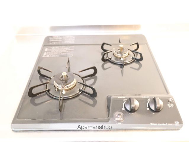 ヴァンクール御器所の内装写真