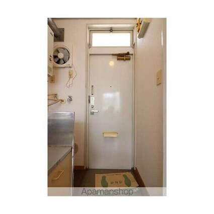 エステートピア八千代台東[1R/16.57m2]の玄関