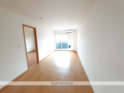 シェル・リヴィエールＢ[1LDK/43.82m2]のリビング・居間