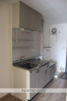 ジャルハイツＢ[1K/27.08m2]のキッチン