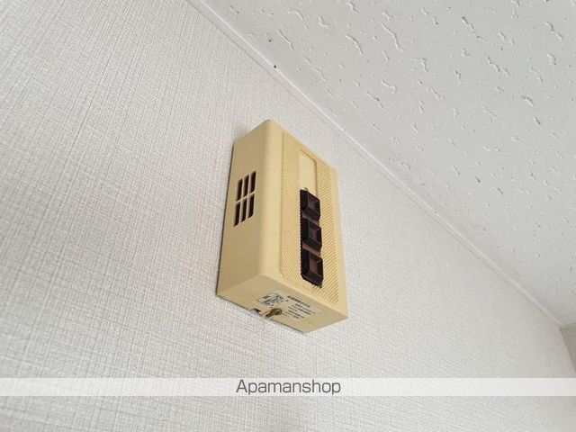 エコーハイツの内装写真