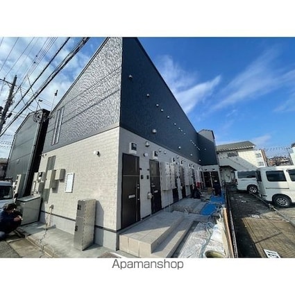 ＭＱｕａｒｔｏ瑞江Ⅱ[1K/24.6m2]の外観1