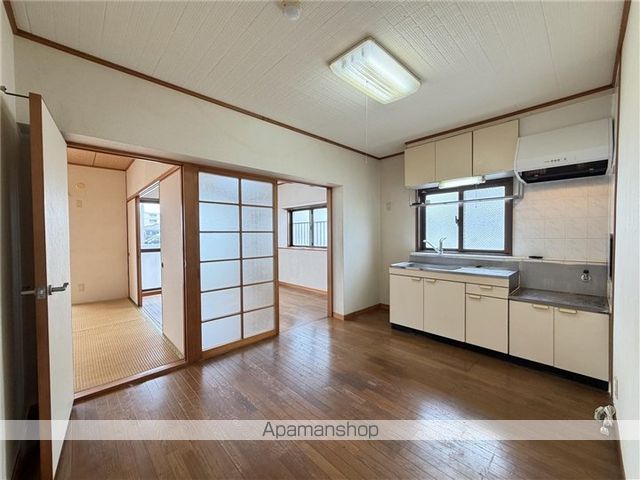 レジデンス福比の内装写真
