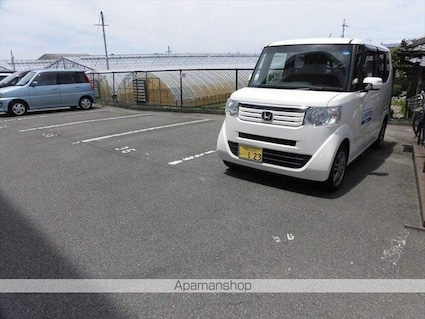コーポサンライト[3DK/51.97m2]の駐車場1