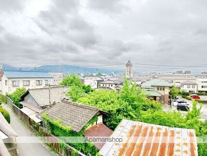 ハイツフルタ[1K/39.3m2]の眺望