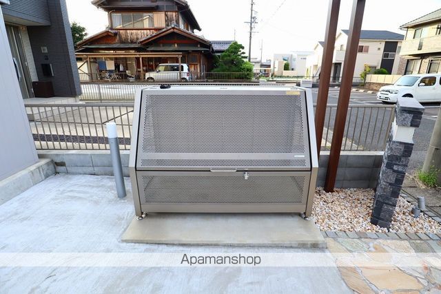 コンフォール則武の内装写真