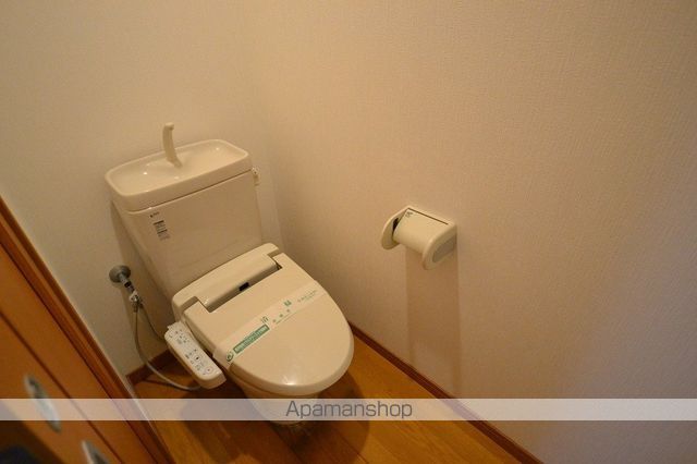 アンスーリールの内装写真