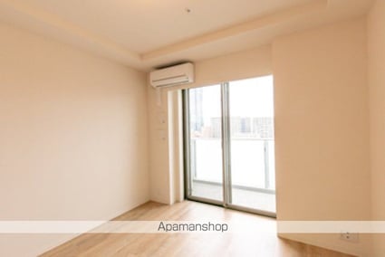 ルミレイス豊洲[1K/25.74m2]のリビング・居間