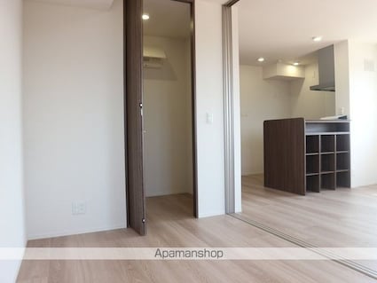 ＢＲＡＮＳＩＡ目川（ブランシア）[1LDK/42.79m2]の内装3